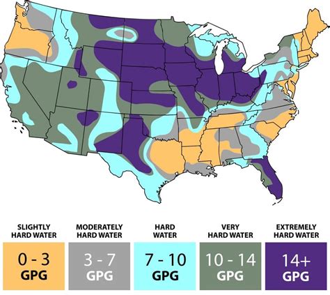 hard-water-map - Nancrede Engineering