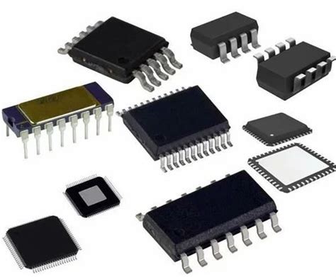 IC Components, For Electronics at Rs 500/piece in Pune | ID: 11695046297