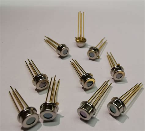 Thermopile Sensor Solutions from Yateks China 17 Years Supplier