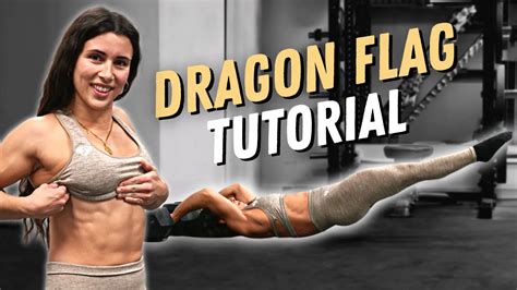 How to Dragon Flag – Even as a Beginner