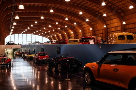 The LeMay Car Museum in Tacoma – Riveted