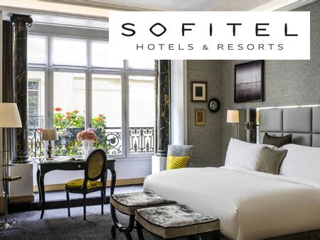 Sofitel hotels in Paris - 5 luxury Sofitel hotels compared