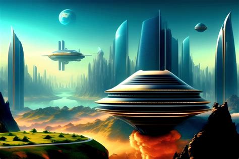 ArtStation - Elysium Fields | Artworks