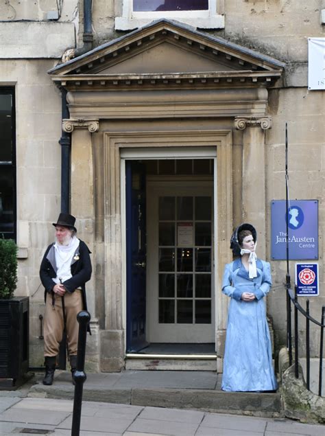 Regency History: A Regency History guide to the Jane Austen Centre in Bath