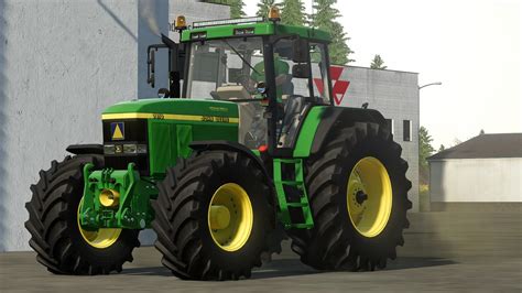 John Deere 7810 SP Spec LS22 - KingMods