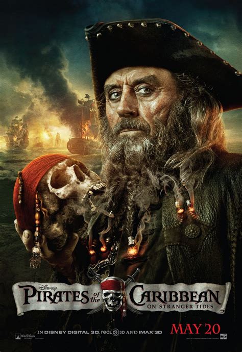 Trailer Traffic: Pirates of the Caribbean: On Stranger Tides