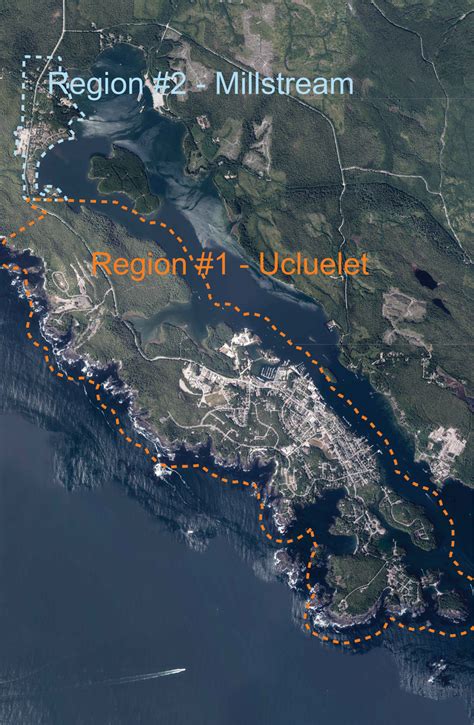 the District of Ucluelet