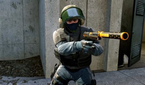 Cuáles son los personajes en Counter Strike: GO