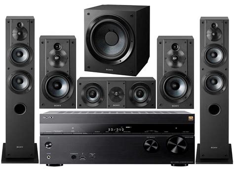 A Few High End Home Theater Systems Worth Mentioning - Marcus Reid