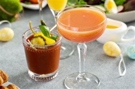 25 Best Easter Cocktails - Insanely Good