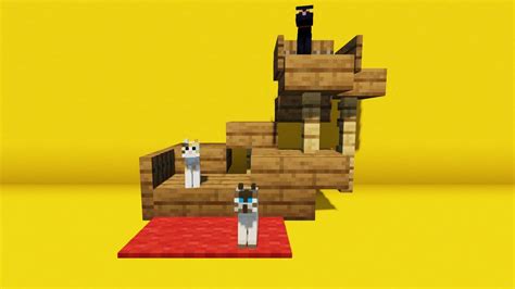 Types Of Cats In Minecraft