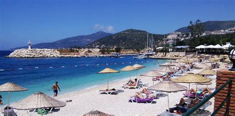 The Best Beaches in And Around Kalkan