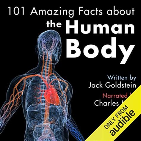 101 Amazing Facts About the Human Body (Audio Download): Jack Goldstein ...