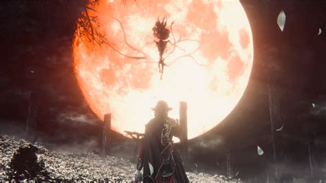 Bloodborne Moon Wallpapers - Top Free Bloodborne Moon Backgrounds - WallpaperAccess