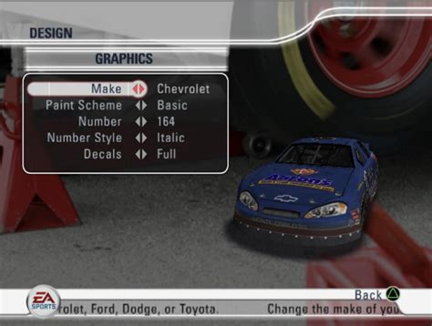 NASCAR 08 PS2 : r/NASCARVideoGame