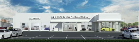 BMW Medford | The Herb Chambers Companies