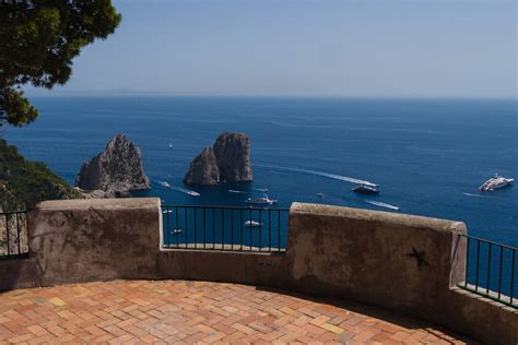 Day Trip to Capri from Sorrento - Sorrento