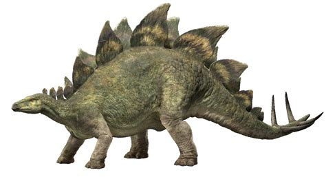 Stegosaurus (Jurassic Park) | Gigan389 Wiki | Fandom