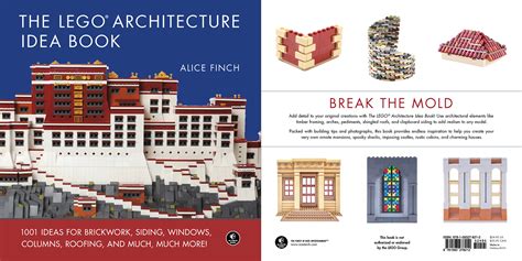 Lego Architecture Book - The Architect