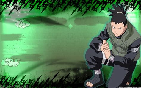 Shikamaru Nara Wallpaper - WallpaperSafari