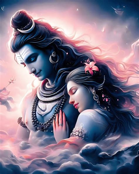 Best 100+ Shiv Parvati Images, Pic, Photo, Wallpaper ( May 2024 )