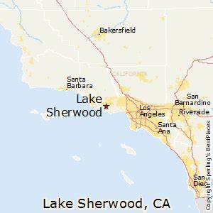 Best Places to Live in Lake Sherwood, California