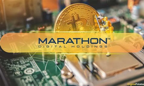 Marathon’s 2023 Bitcoin Production Surpasses $563 Million, Tripling 2022 Output: Report