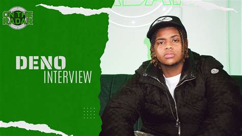 Deno Talks Return To Music, First Trip To NYC, Working With ED Sheeran, J.I the Prince + More ...