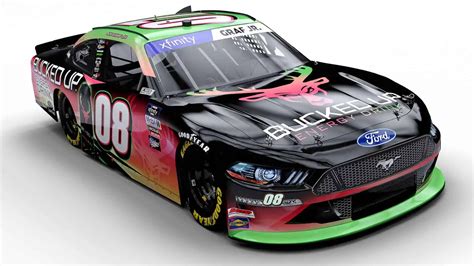 SS GreenLight Racing | NASCAR Xfinity Series Auto Club (Calif.) Speedway | Production Alliance ...