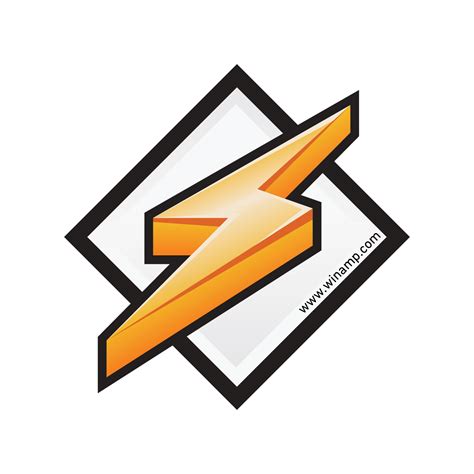 Winamp Logo - LogoDix