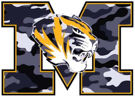 Wallpapers Missouri Tigers Logo - WallpaperSafari