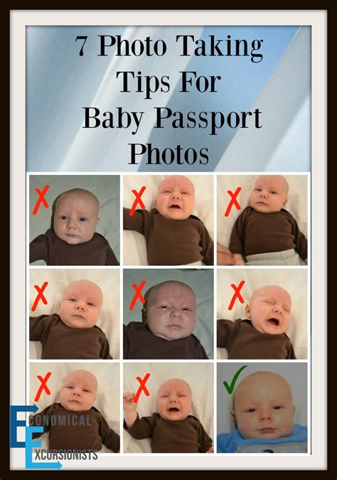 The Ultimate Guide to Getting Your (U.S) Baby Passport