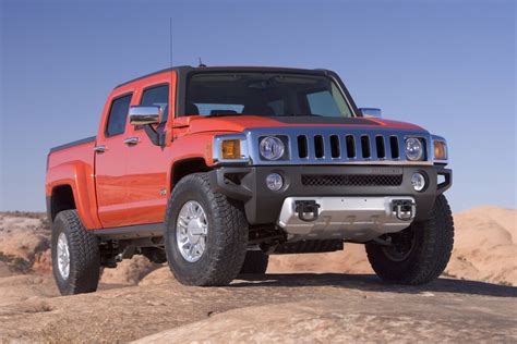 Used Hummer H3T for Sale: Buy Cheap Pre-Owned Hummers