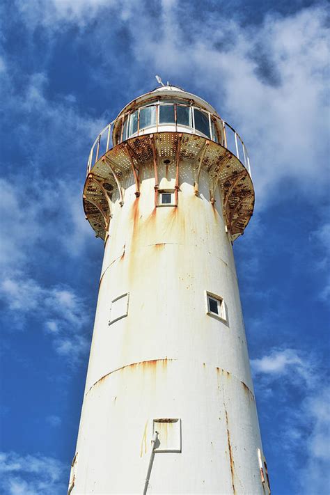 Grand Turk Lighthouse Photograph by Portia Olaughlin - Fine Art America