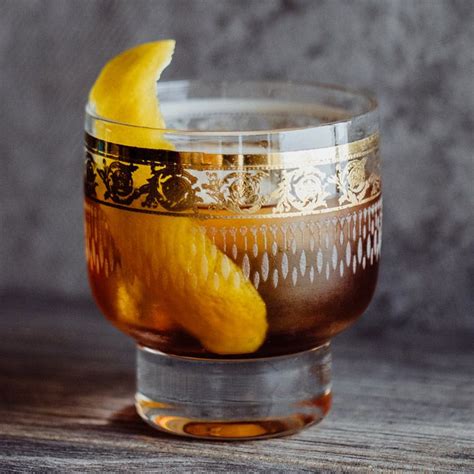 Vieux Carre Cocktail Recipe