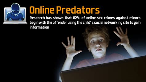 Online Predators | Internet Predators | Minormonitor