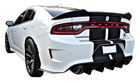 Dodge Charger Custom Spoiler | 2015-2019