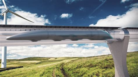 Elon Musk Launches Year-Long Hyperloop Pod Design and Engineering Competition - SolidSmack