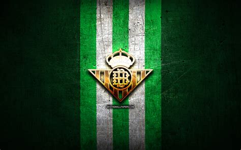 Betis Logo : Real Betis Logo By Gardek On Deviantart / El equipo de ...