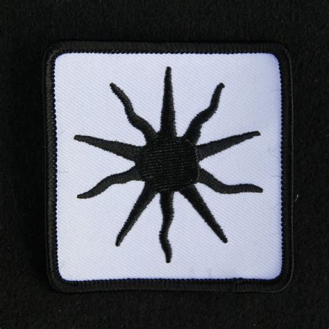 COIL – LOGO COLLECTION – 4 X PATCHES – 11914 - Soleilmoon.com