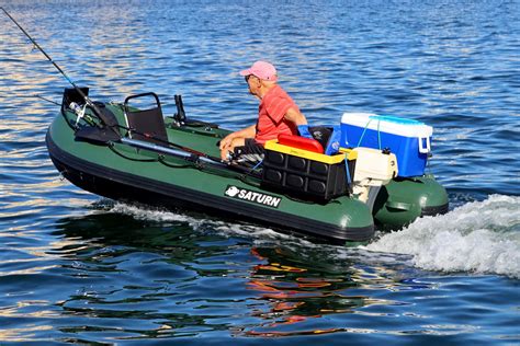 10' Extra Heavy-Duty Inflatable Fishing Boats FB300 on Sale