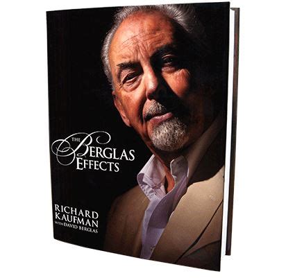 The Berglas Effect by David Berglas ( PDF + Videos) - e-Magic Store