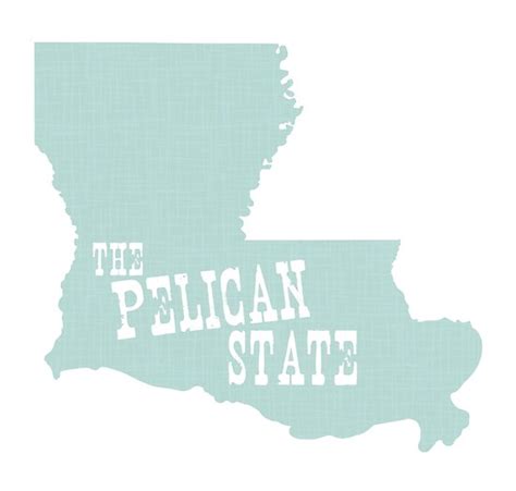 "Louisiana State Motto Slogan" Poster by surgedesigns | Redbubble