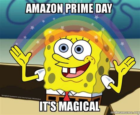 10 Amazon Prime Day Memes to Post on Social Media