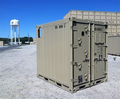 SEA BOX | Tricon Refrigerated Containers