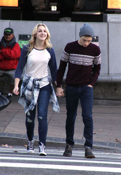 Chloe Lukasiak with boyfriend Ricky Garcia -13 | GotCeleb