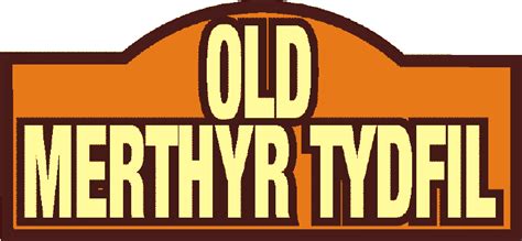 Old Merthyr Tydfil