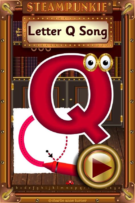 The Letter Q song teaches how to write the upper Q & lowercase letter q and the phonetic /q ...