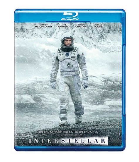 Interstellar (bluray) ( Blu-ray ) ( English ): Buy Online at Best Price in India - Snapdeal