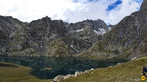 In Photos: The Spectacular Clouds And Colours Of Kashmir Great Lakes